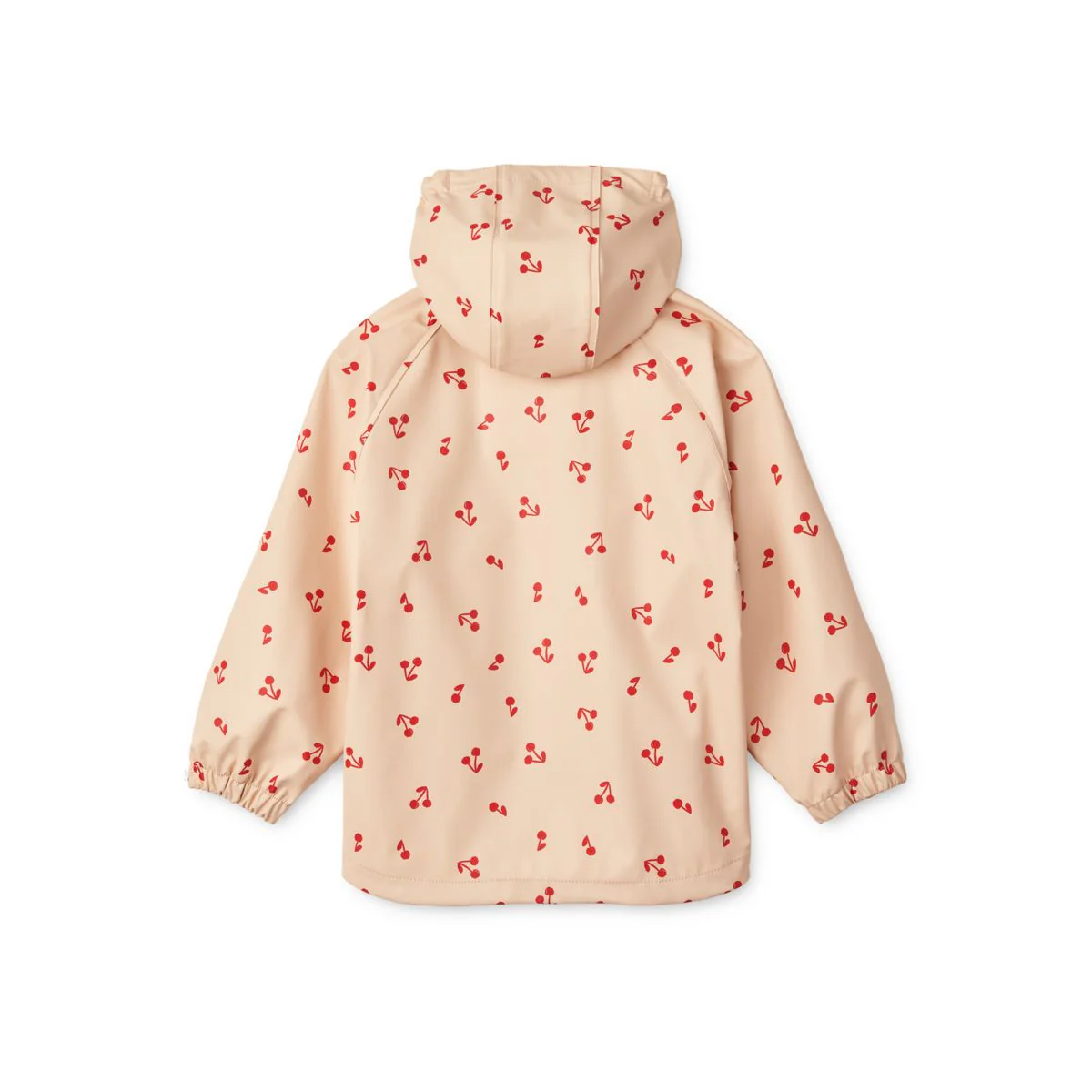 Moby Rain Jacket - Leopard / Sandy