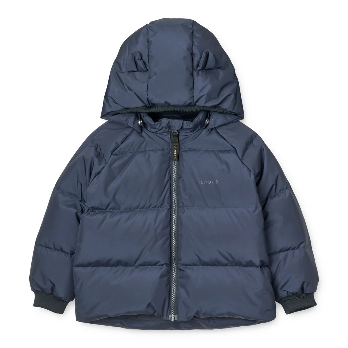 Polle Down Puffer Jacket - Bunny / Sandy