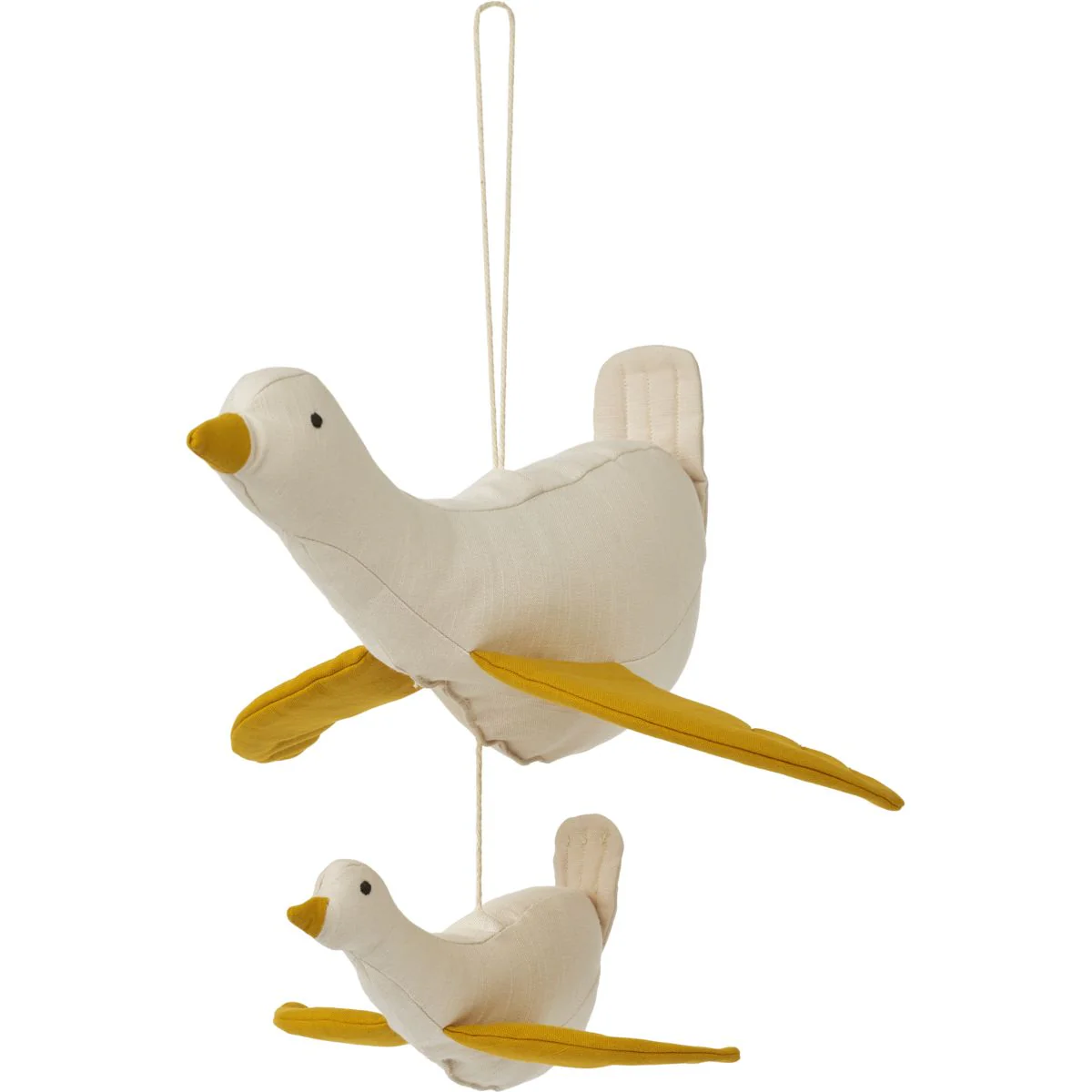 Levy Mobile - Whale blue