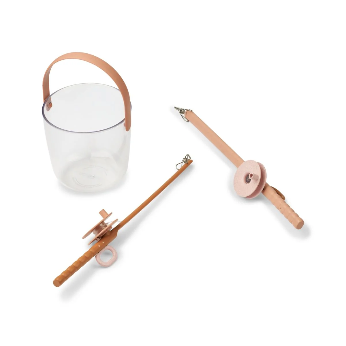 cora crab fishing set - Garden green mix