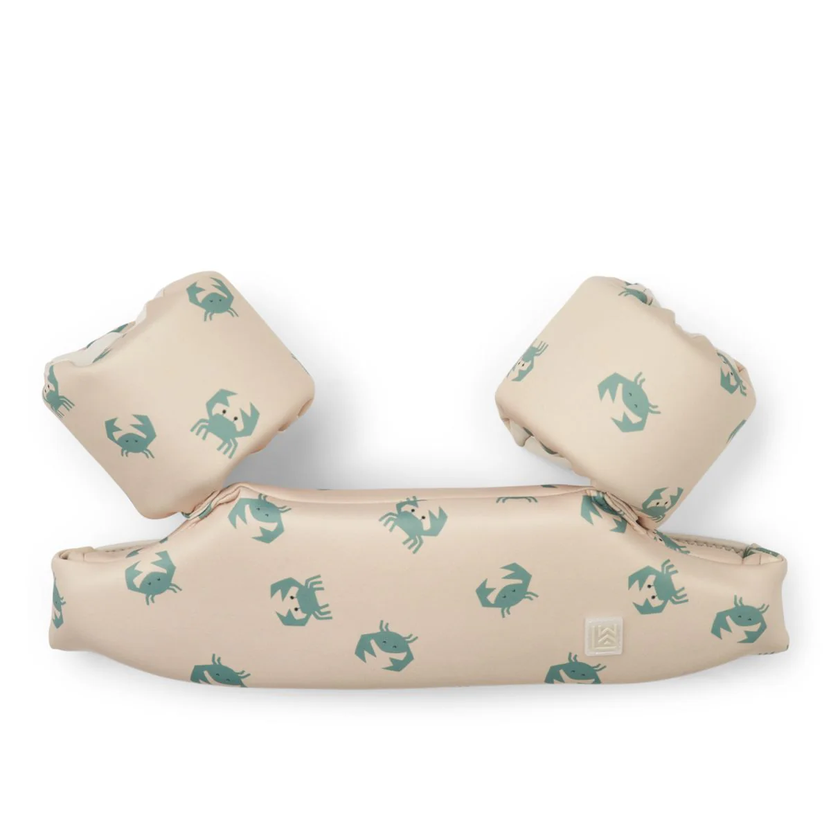 Darko printed swim belt  - Crab / Sandy