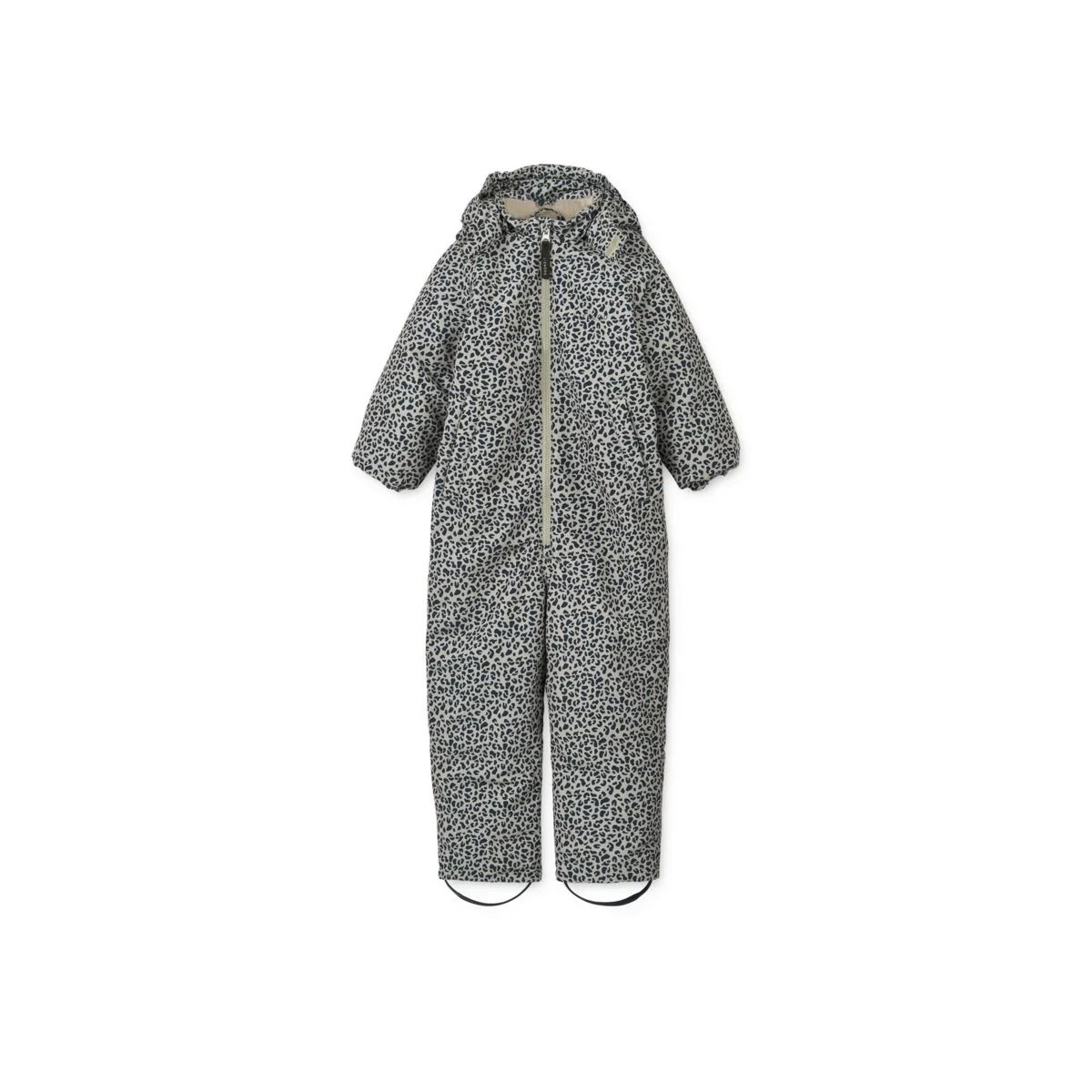 Isa Snowsuit - Dinosaurs / Mist