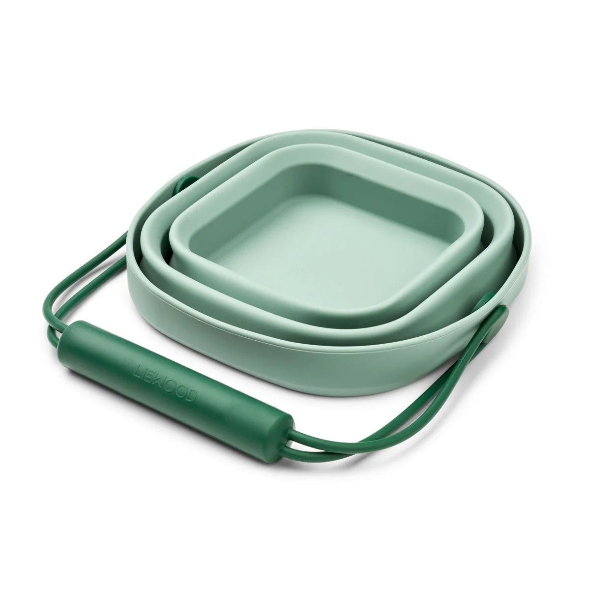 Abelone bucket - Tuscany rose / Pale tuscany