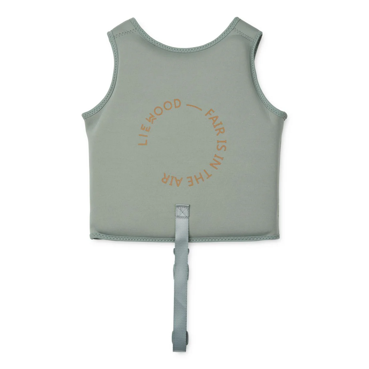 Dove Swim Vest - Peach / Sea shell