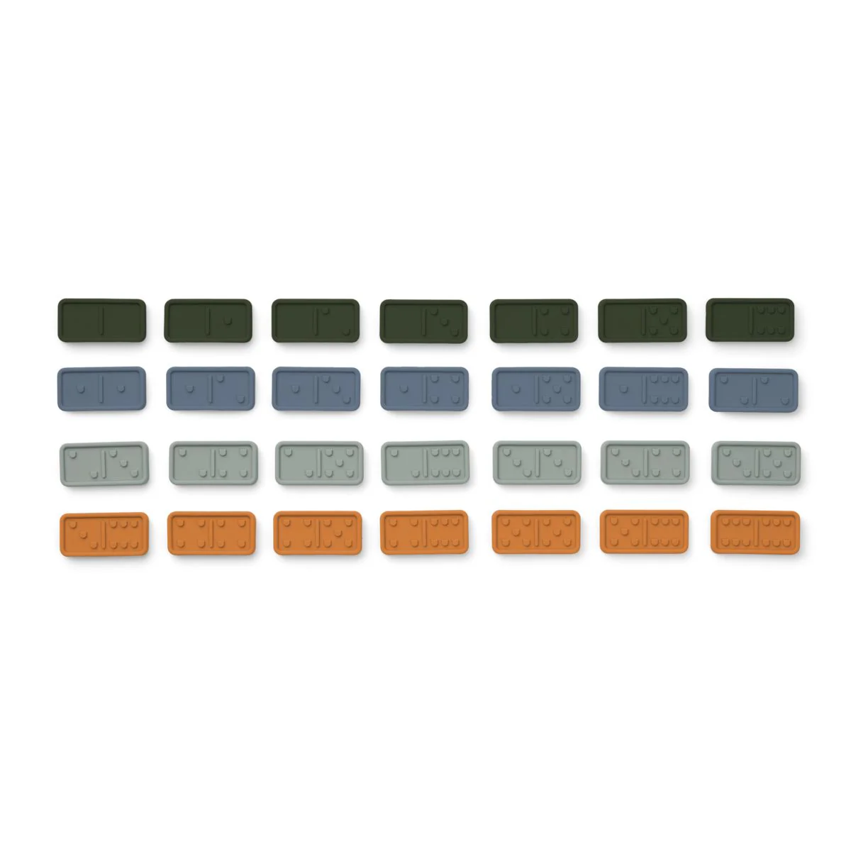 Dodo Domino Set - Rose multi mix