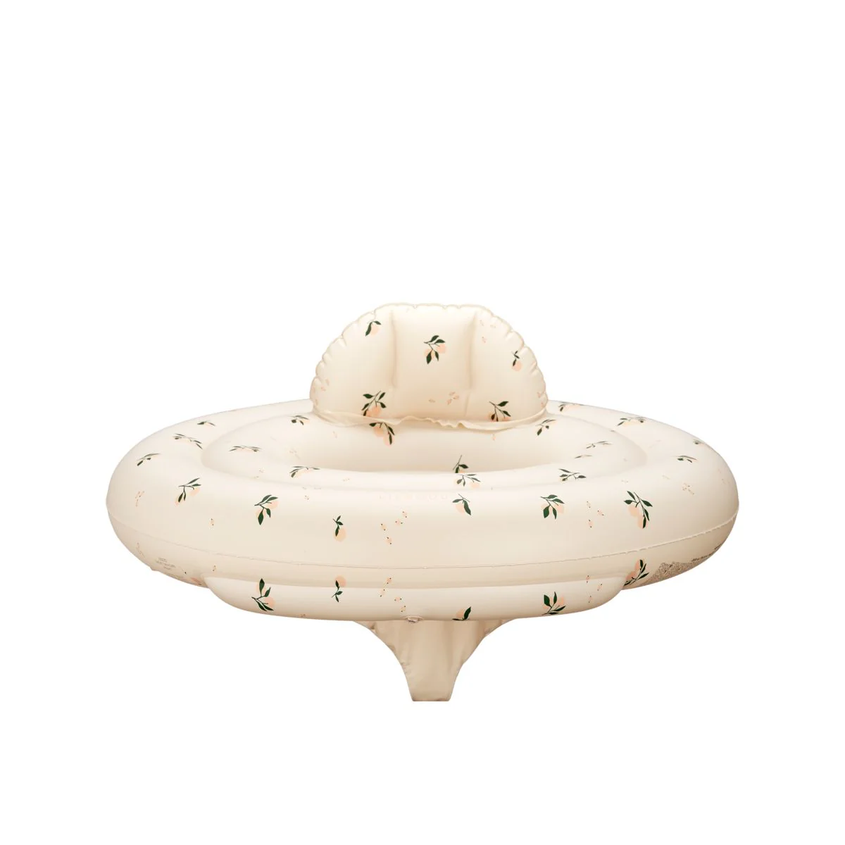 Dawn baby swim ring - Peach / Sea shell