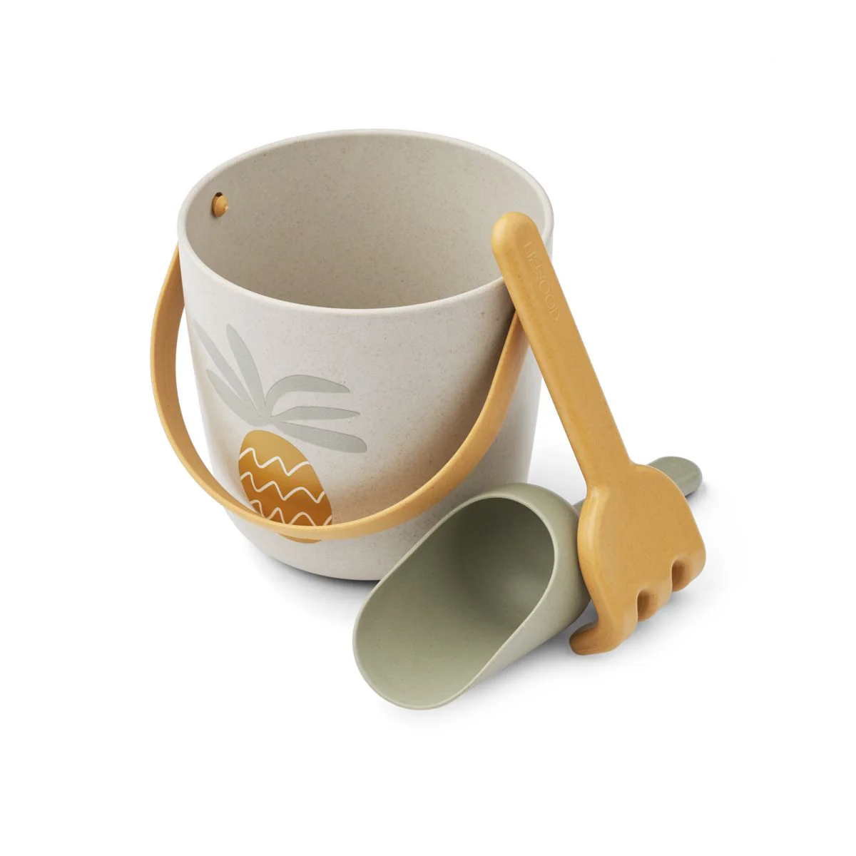 Donny beach set - Whales multi mix