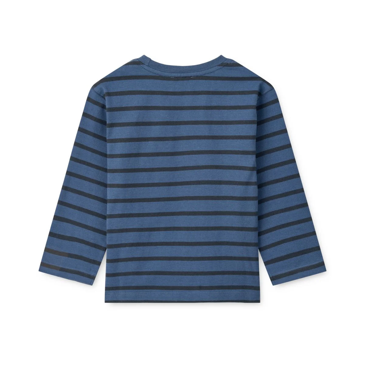 Ullrik Placement Longsleeve T-Shirt - Unicorn / Sandy