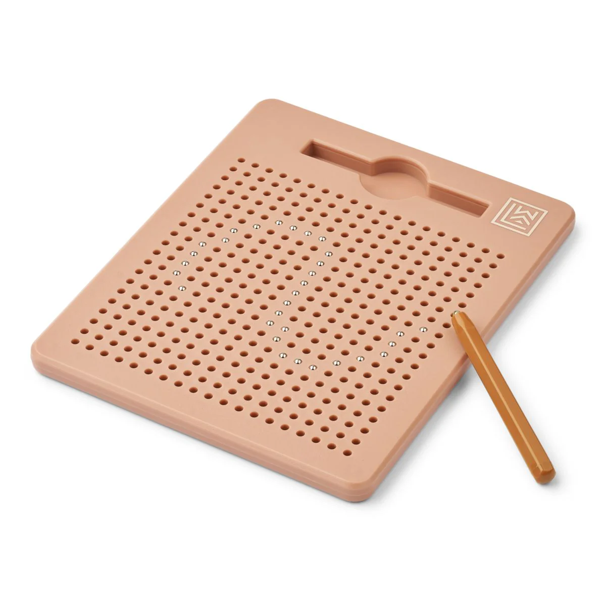 Annelise Magnetic Stem Board - Indigo blue