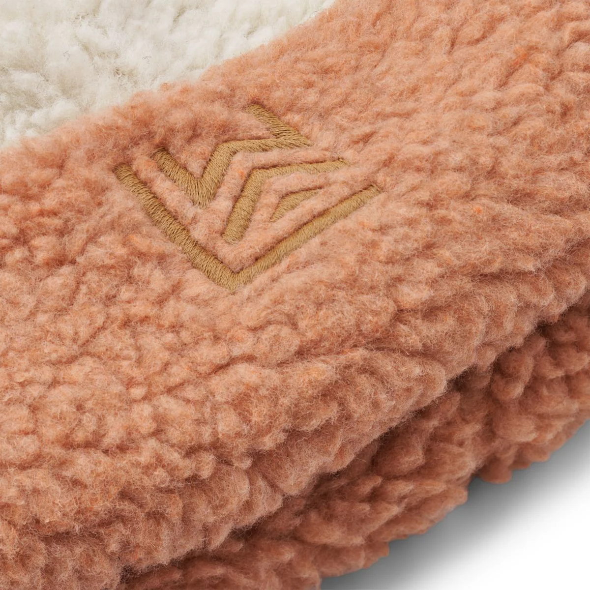 Selene Beanie - Golden Caramel Mix