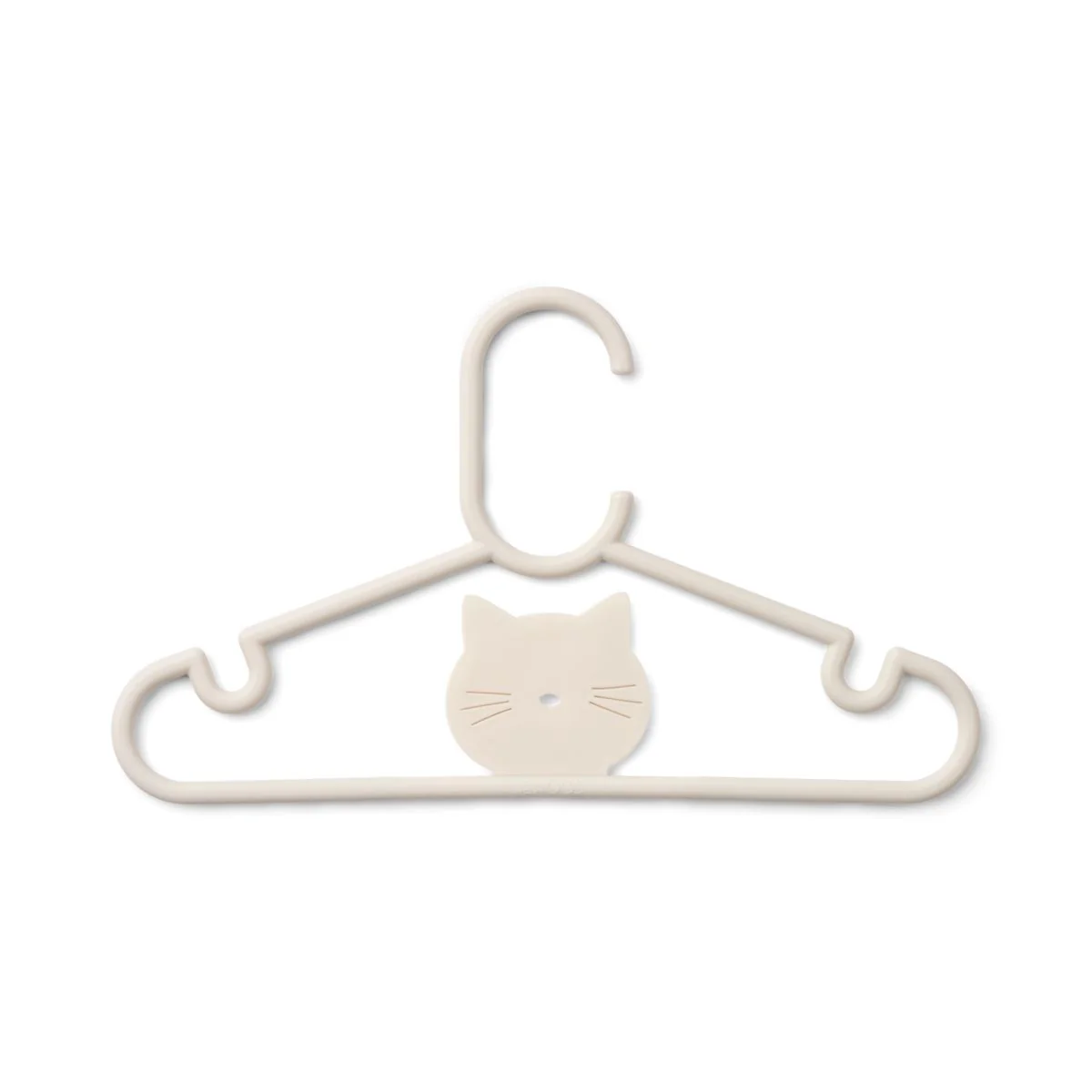 Falton Hanger with Animal Details 8-pack - Tuscany rose