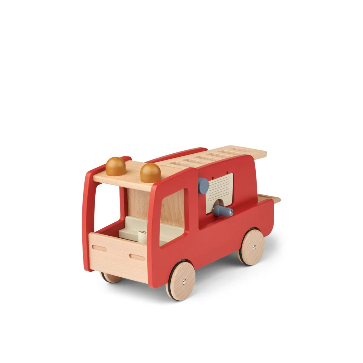 Eigil fire truck - Classic navy multi mix