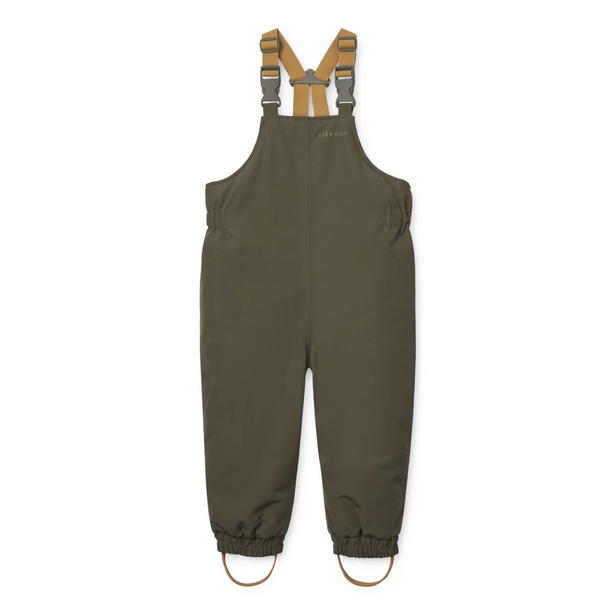 Sejr Snow Pants - Army brown / golden caramel