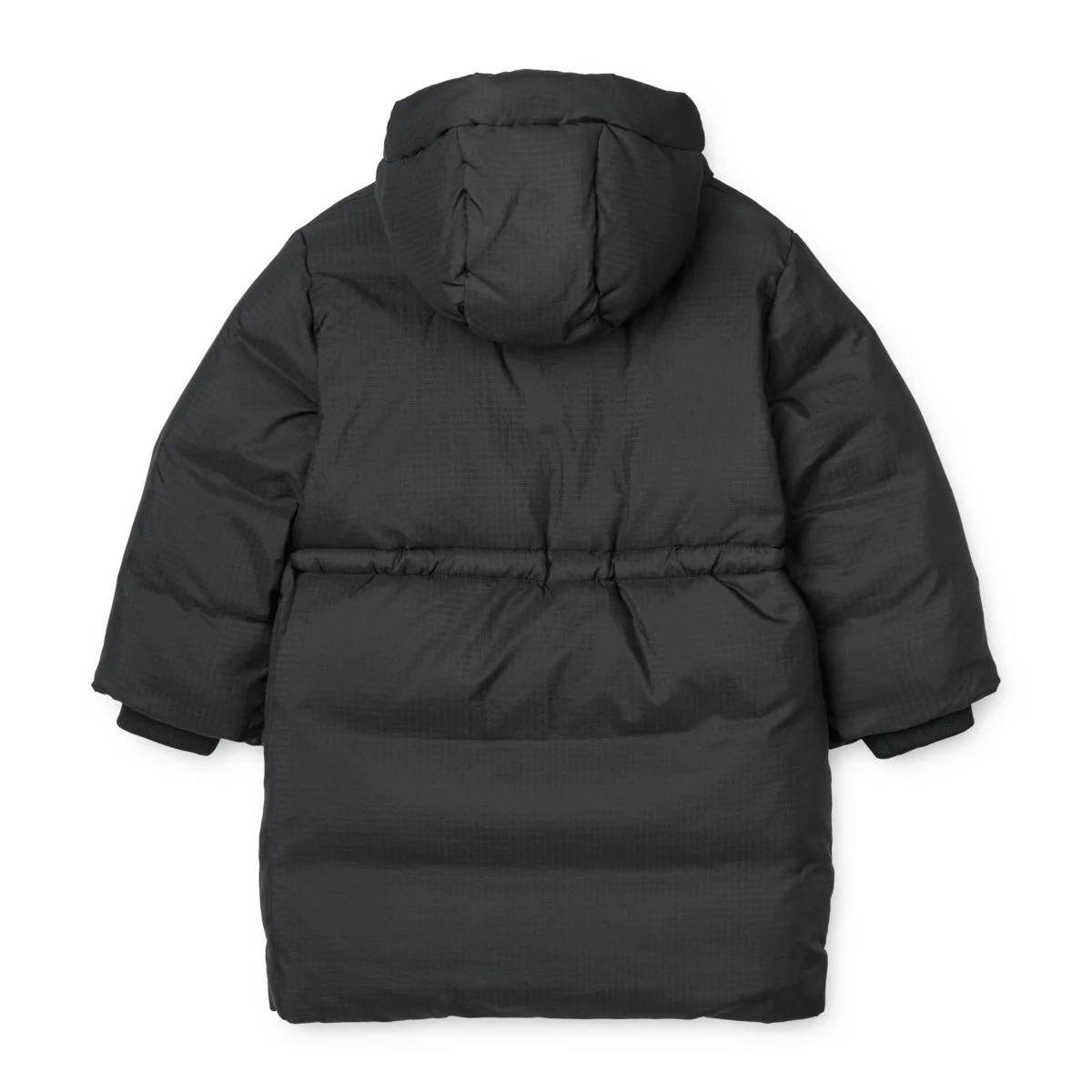 Bille Puffer Down Jacket - Black