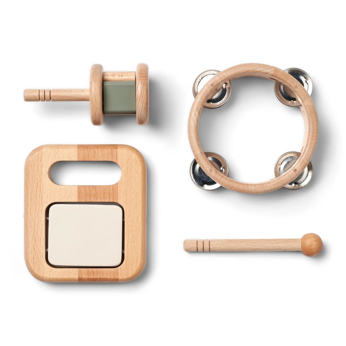 Mio Music Instrument Set - Tuscany rose mix