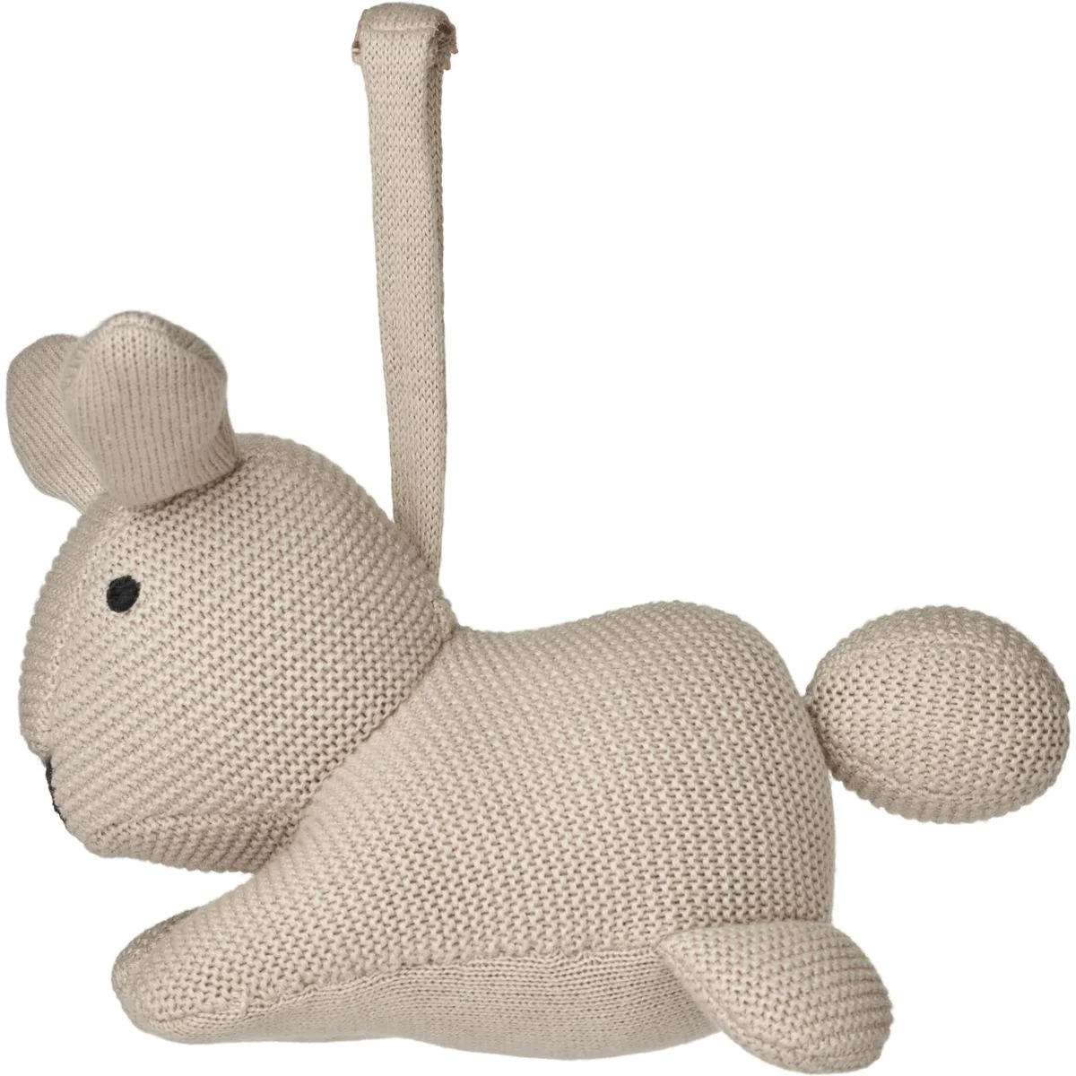 Mannie music mobile - Golden caramel