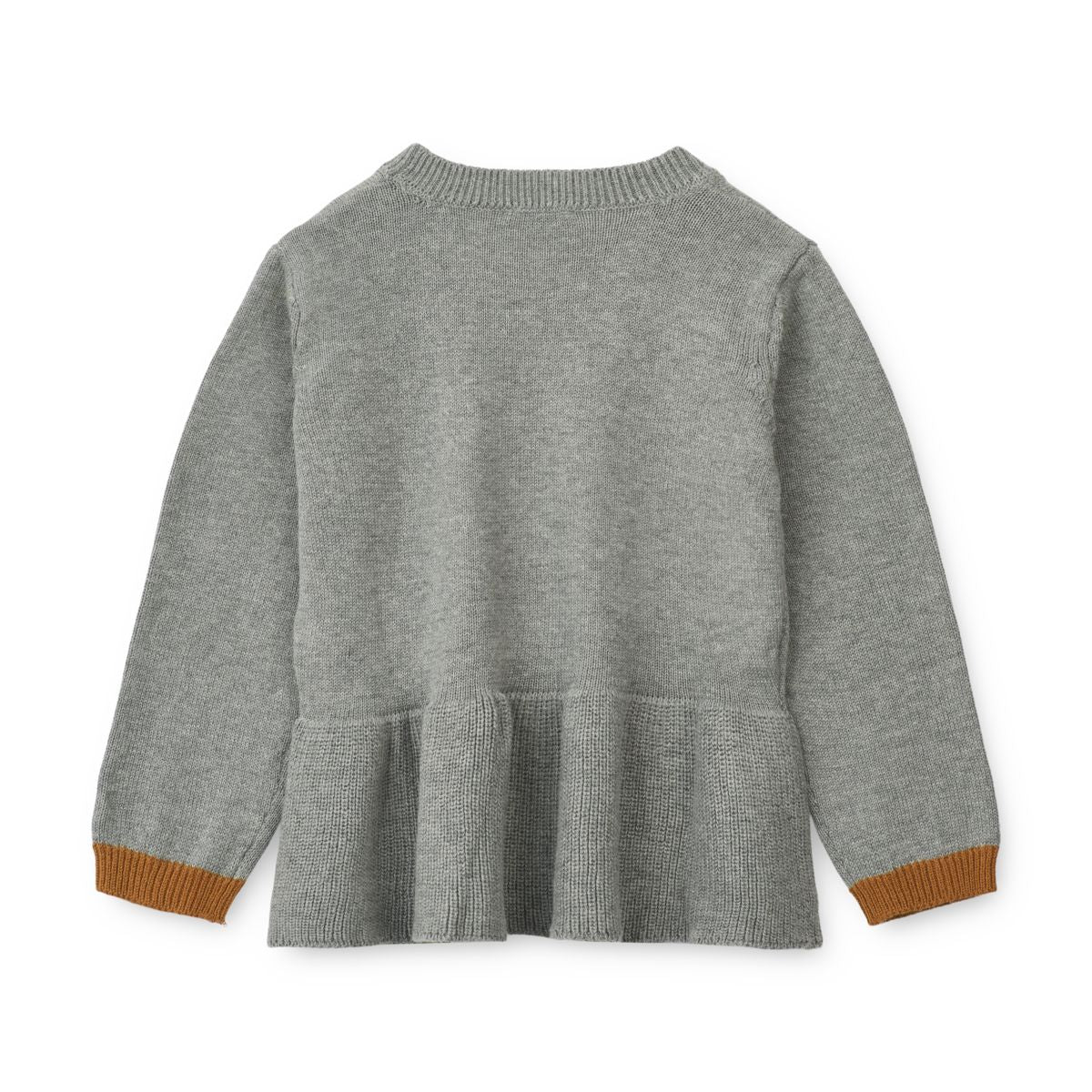 Esme Baby Knit Jumper - Sandy