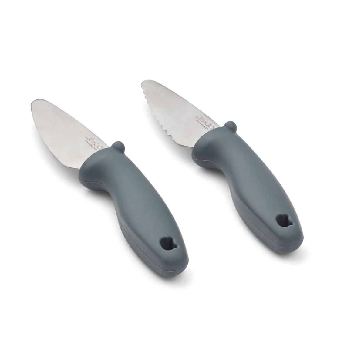 Perry cutting knife set - Tuscany rose