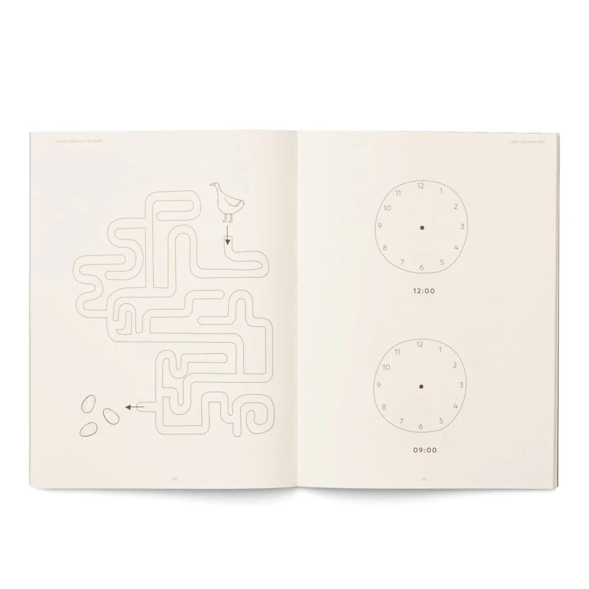 Akari task book +4 - classic multi mix