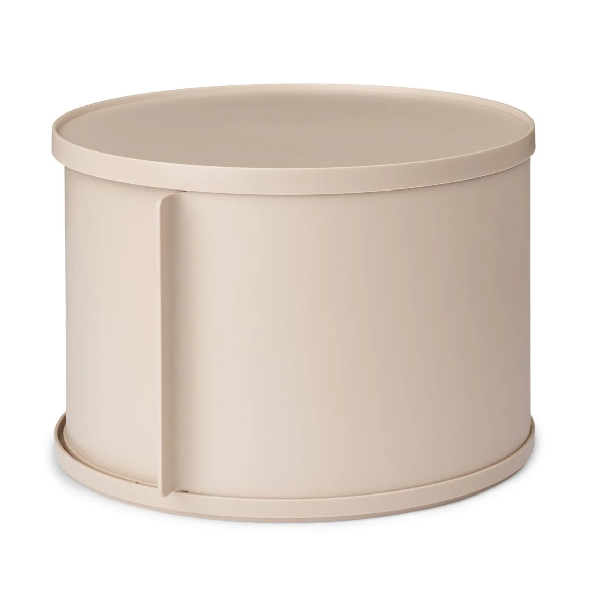 Nona bedside table - Sandy