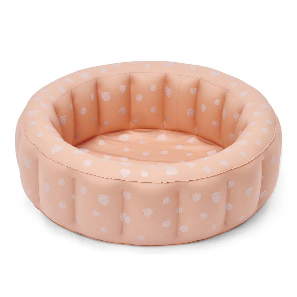 Kornelia printed pool small - Crab / Sandy