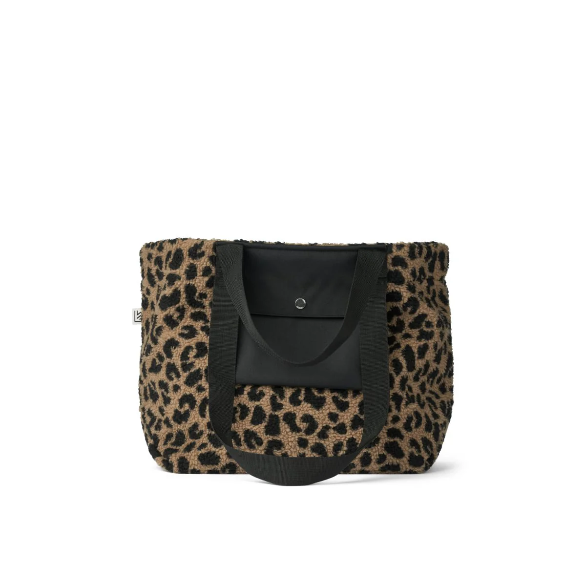 Aida Pile Tote Bag - Mega leo / oat mix