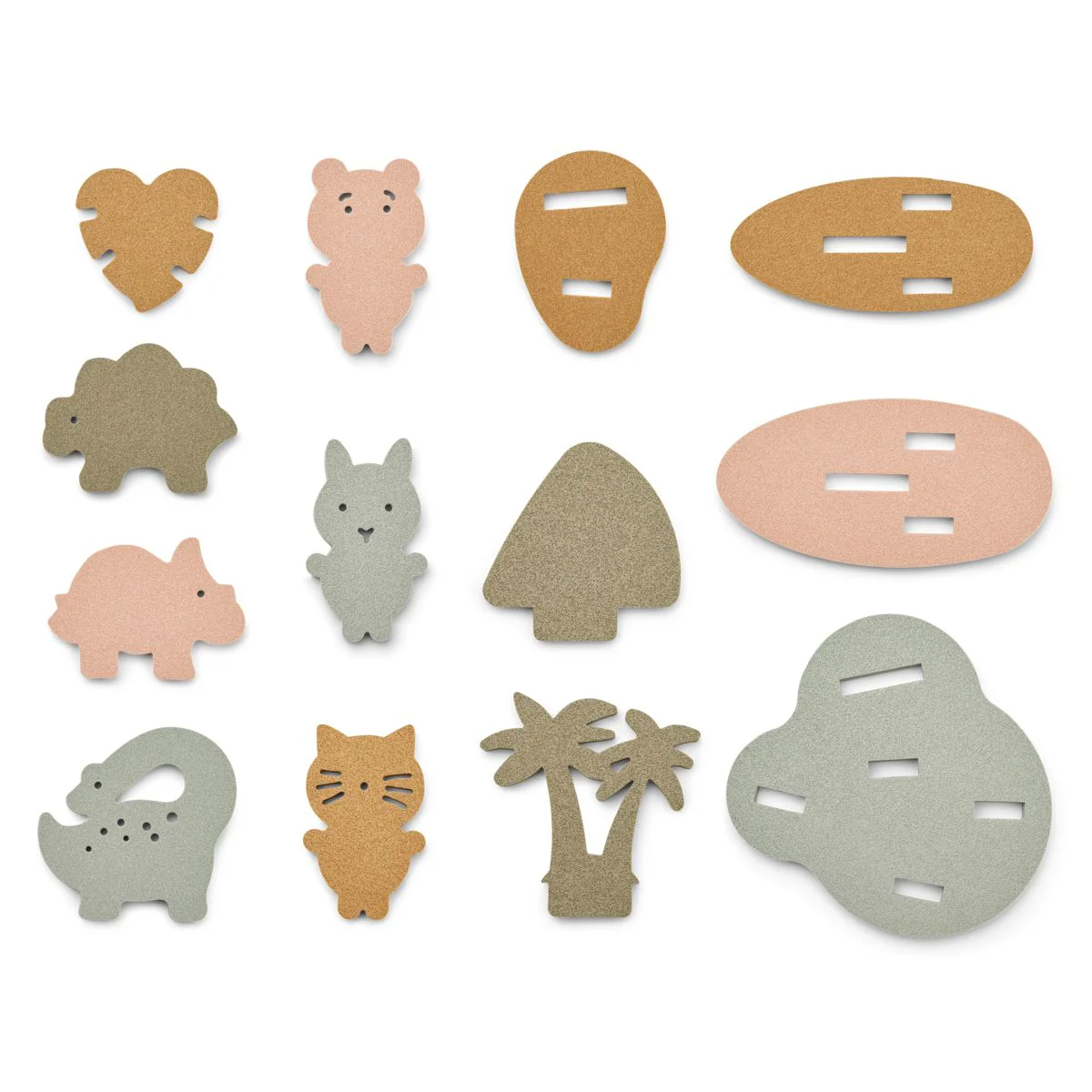 George bath play set - Peppermint multi mix