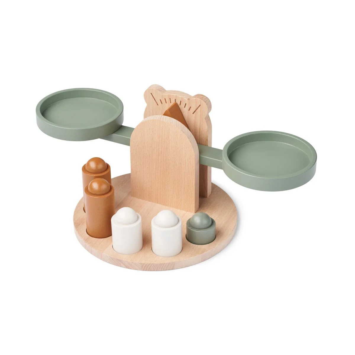 Ronni scale set - Tuscany rose mix