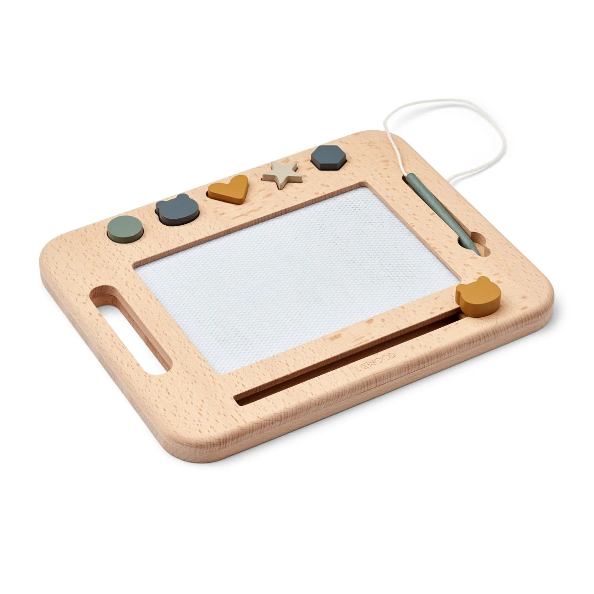 Veneda Drawing Activity Board - Tuscany rose multi mix