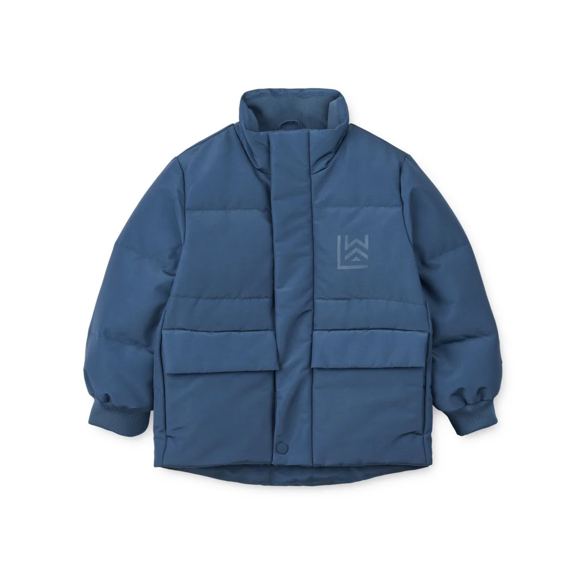 Rocka Jacket - Mini leo / Mist
