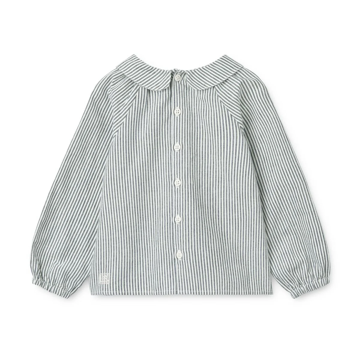 Rhea Top - Crisp white