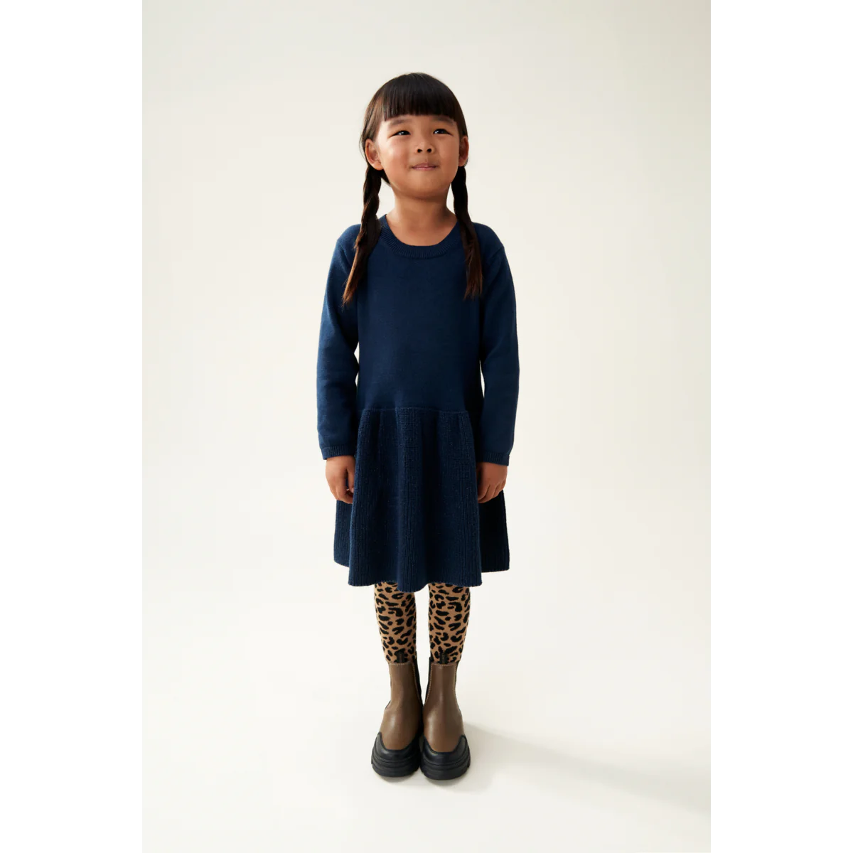 Silva Tights - Classic navy