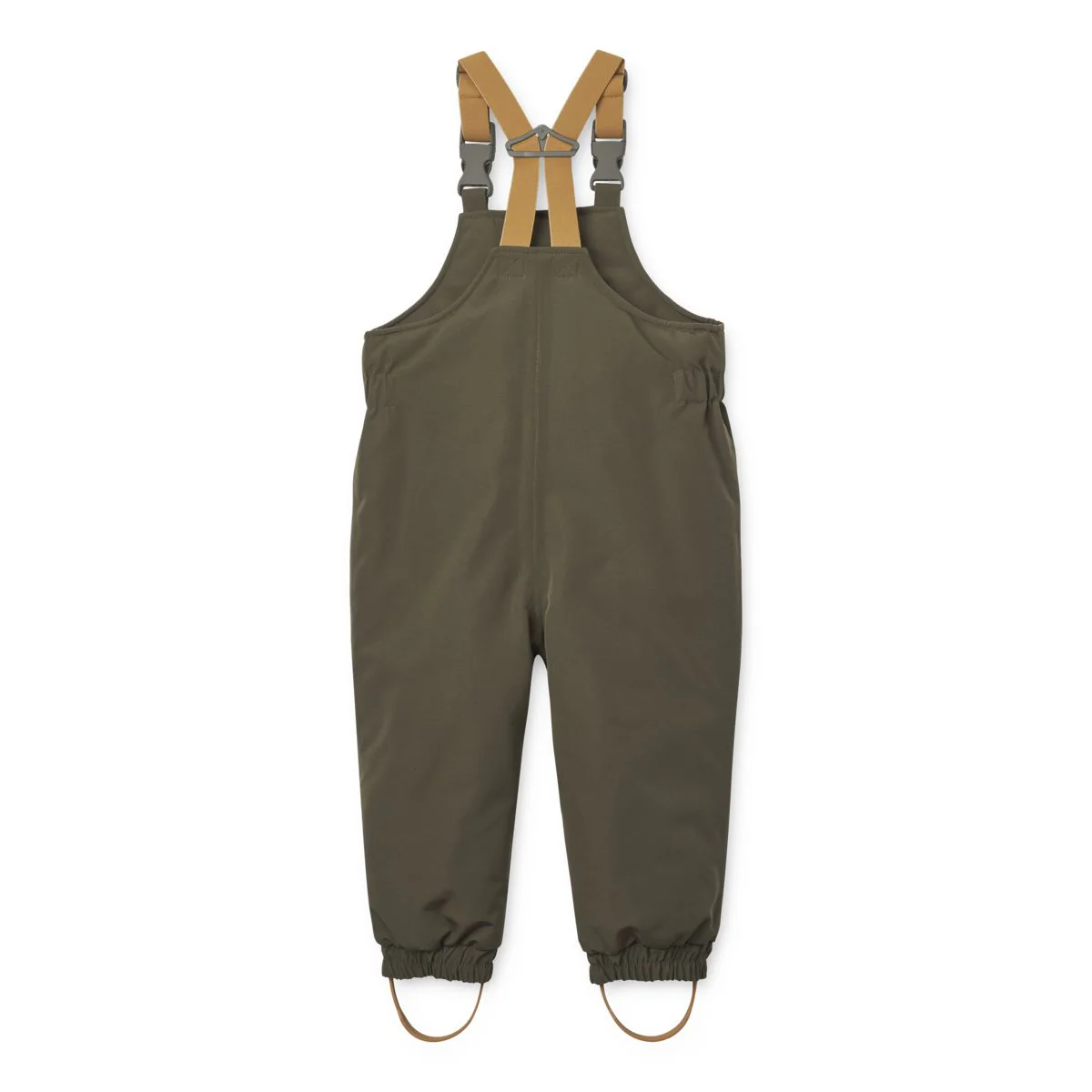 Sejr Snow Pants - Army brown / golden caramel