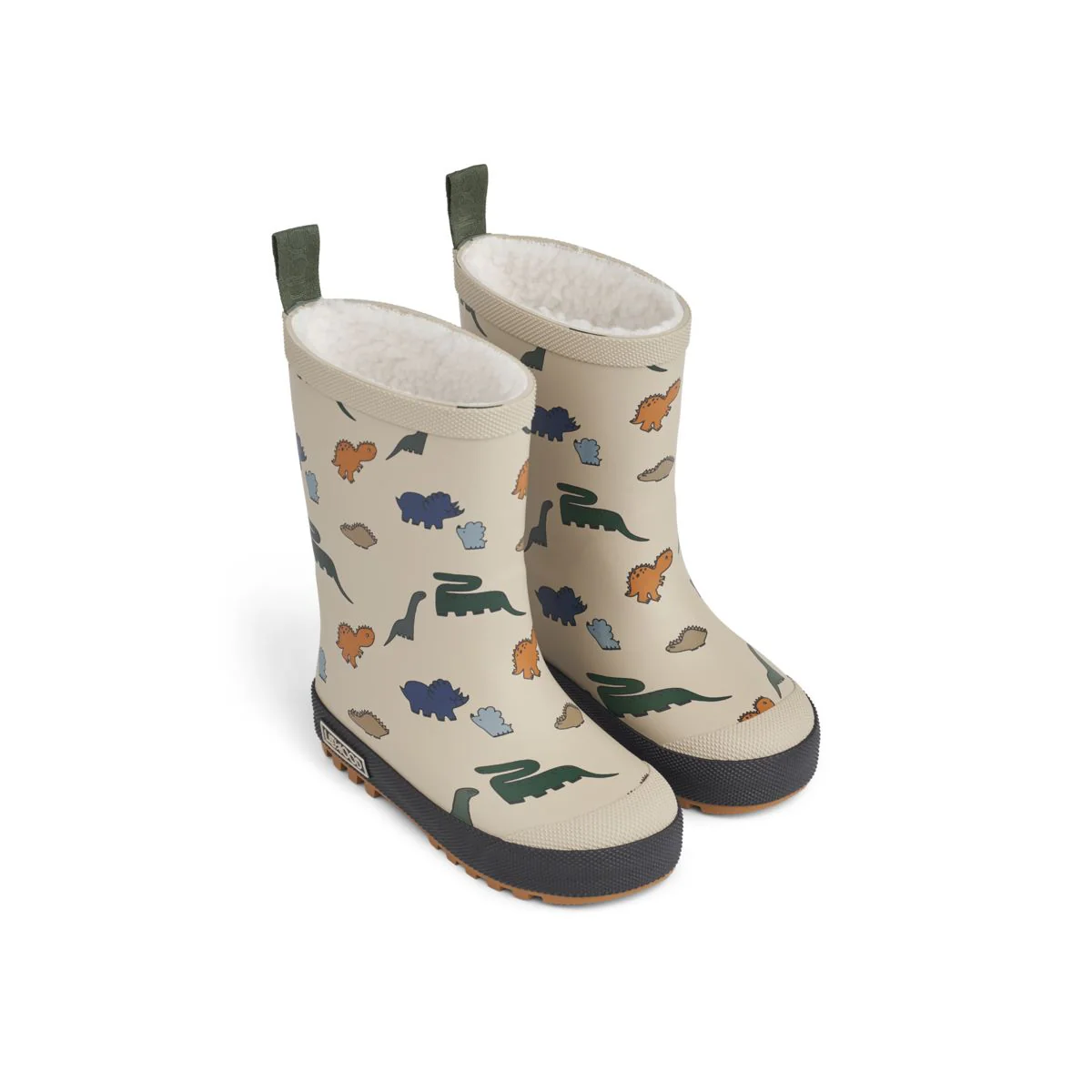 Mason Thermo Rainboot - Cat / Tuscany rose