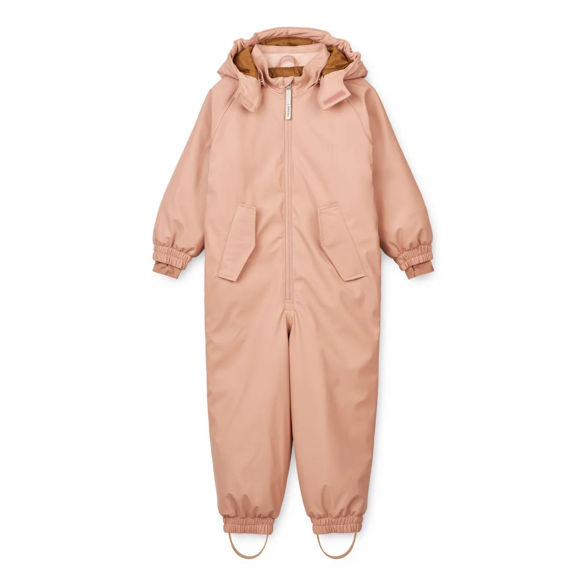 Nelly Snowsuit - Tuscany rose