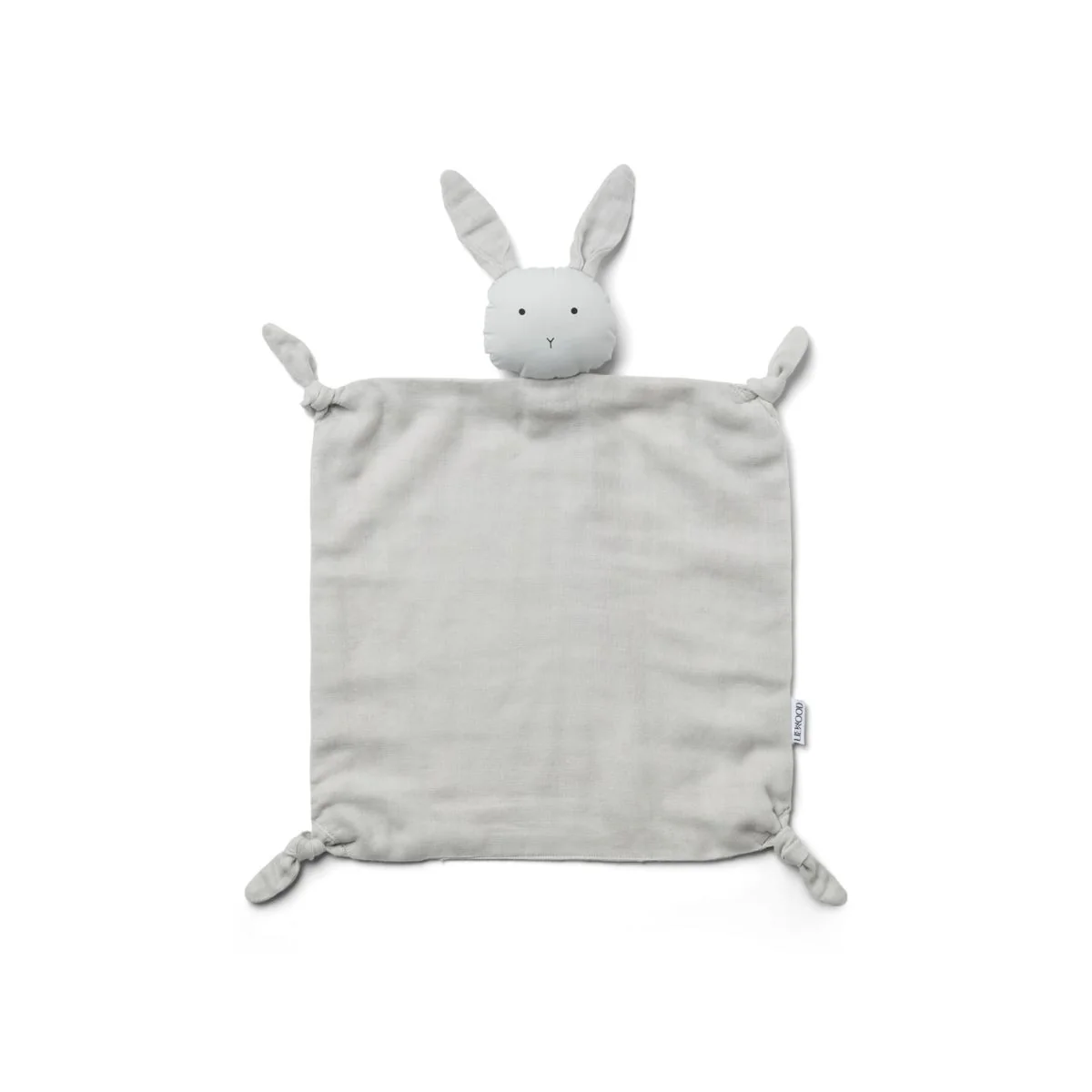 Agnete Cuddle Cloth - Rabbit peppermint