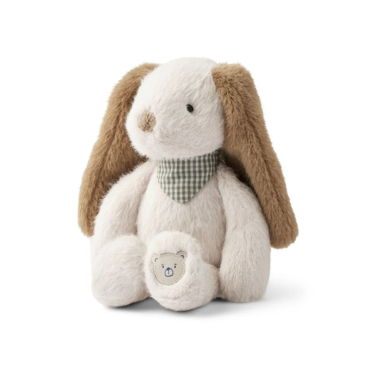 Binnie Bear Small Teddy - Golden caramel