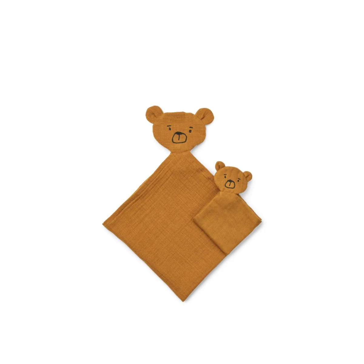 Alya Elephant Cuddle Cloth Set - Mist