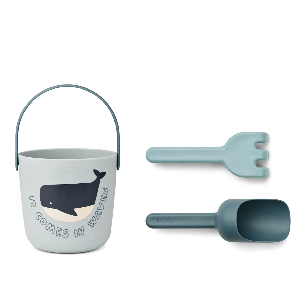 Donny beach set - Pineapple multi mix