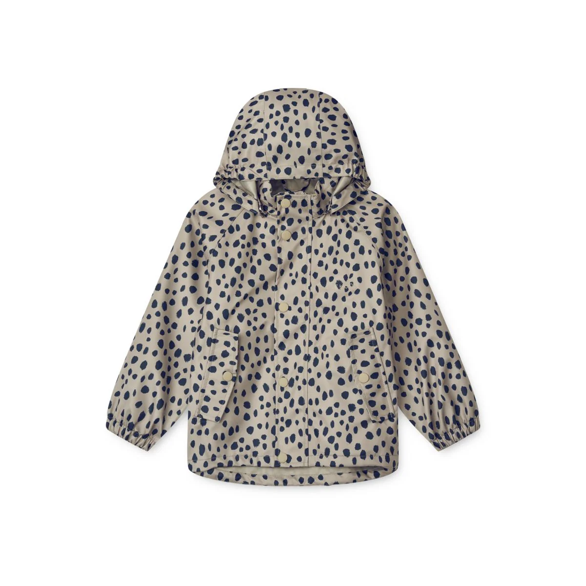 Parker Rain Jacket  - Leo spots / Mist