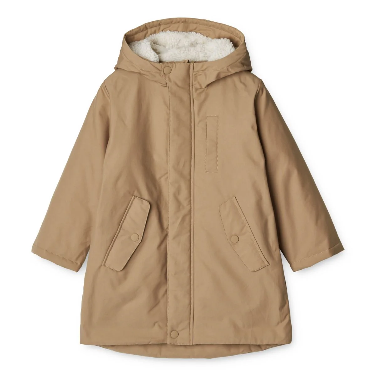 Villads Jacket - Oat / Sandy