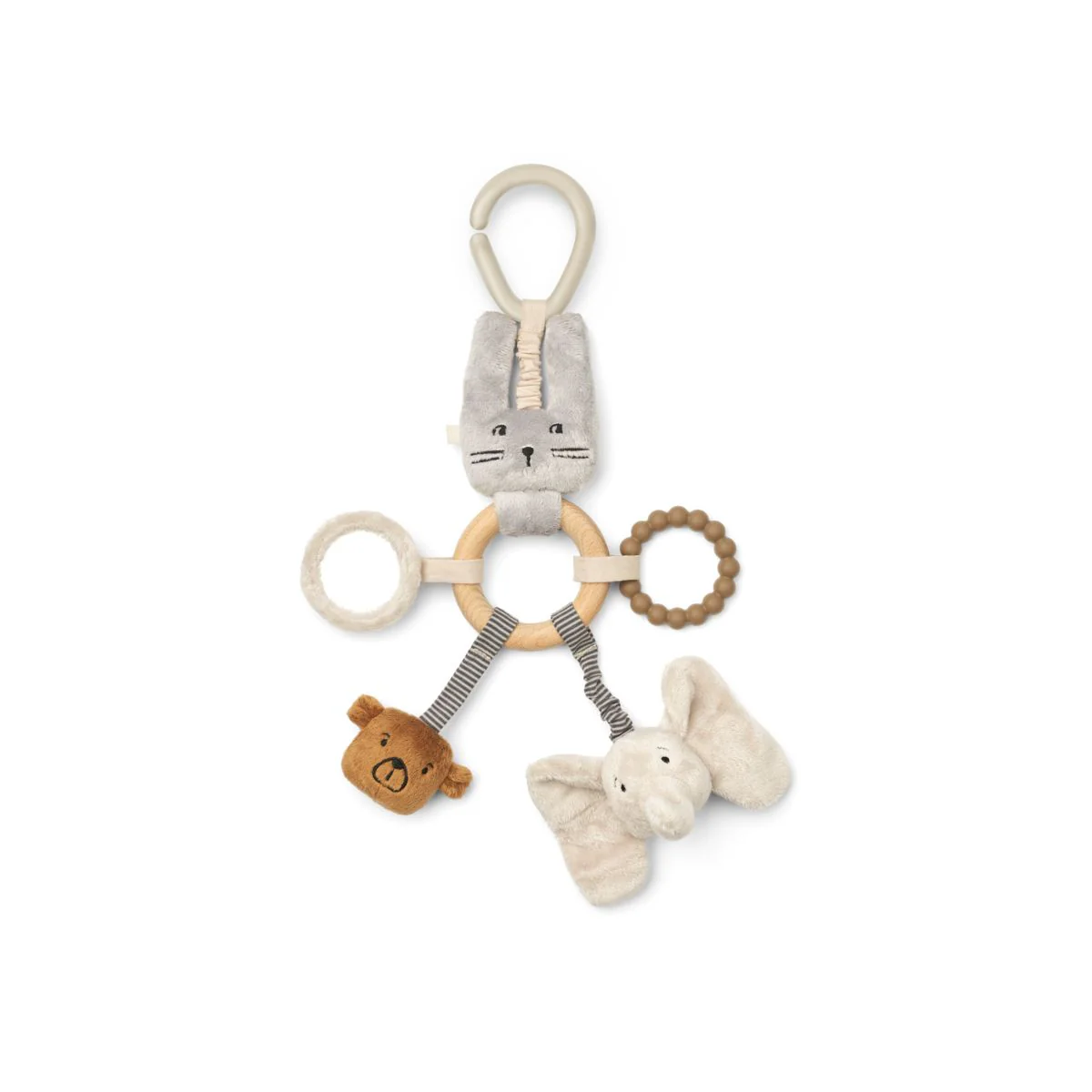 Angie Unicorn Activity Toy - Apple blossom mix