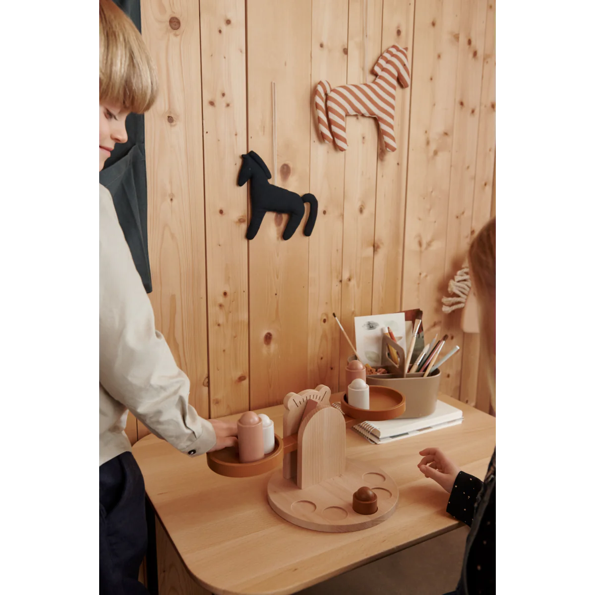 Waka mobile - Monsters Blue mix