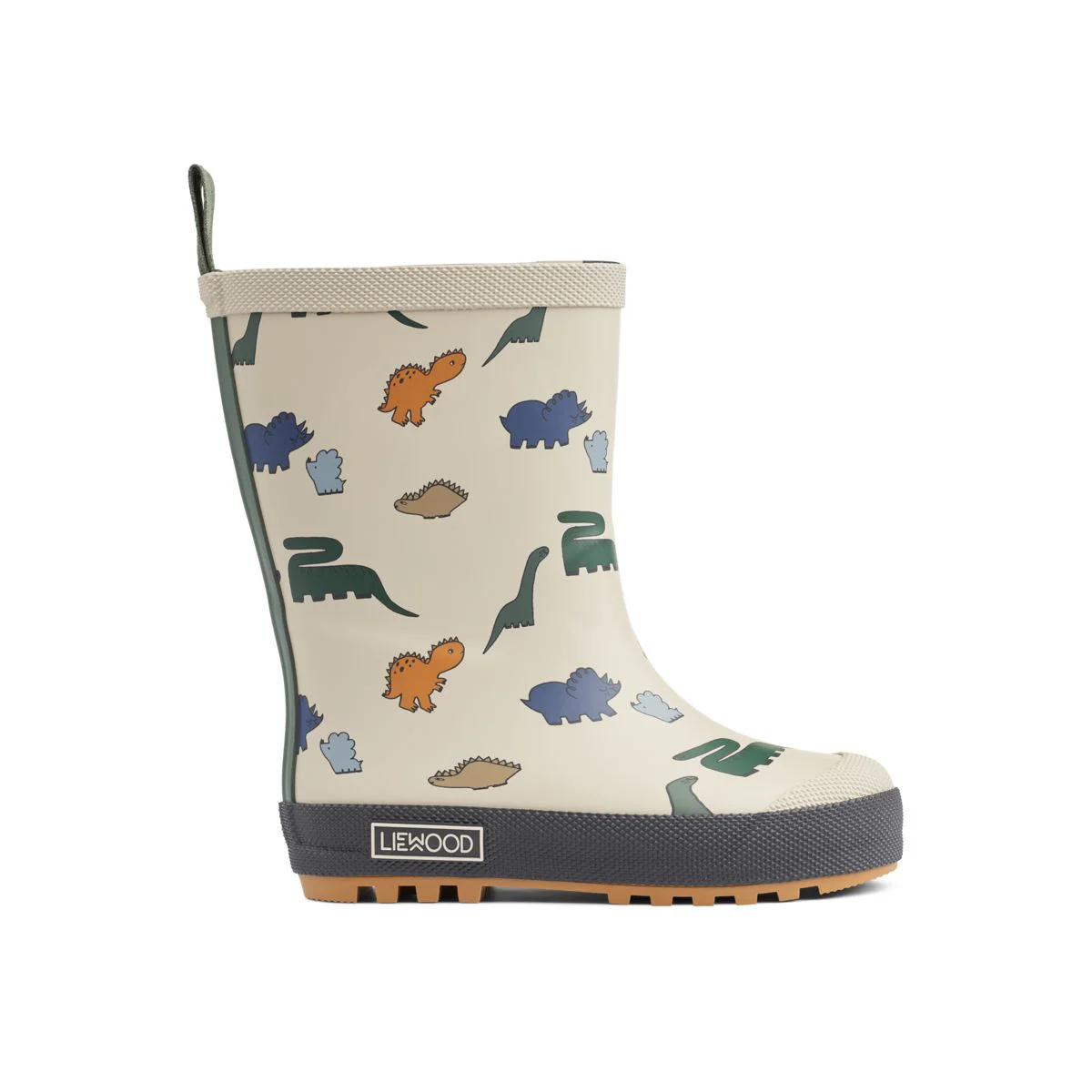 Mason Thermo Rainboot - Cat / Tuscany rose