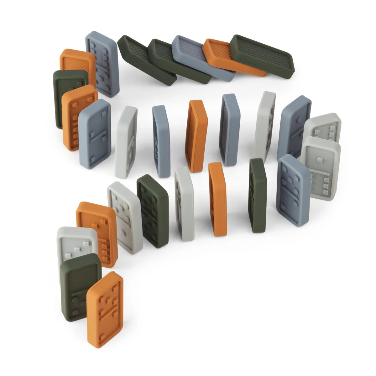 Dodo Domino Set - Rose multi mix