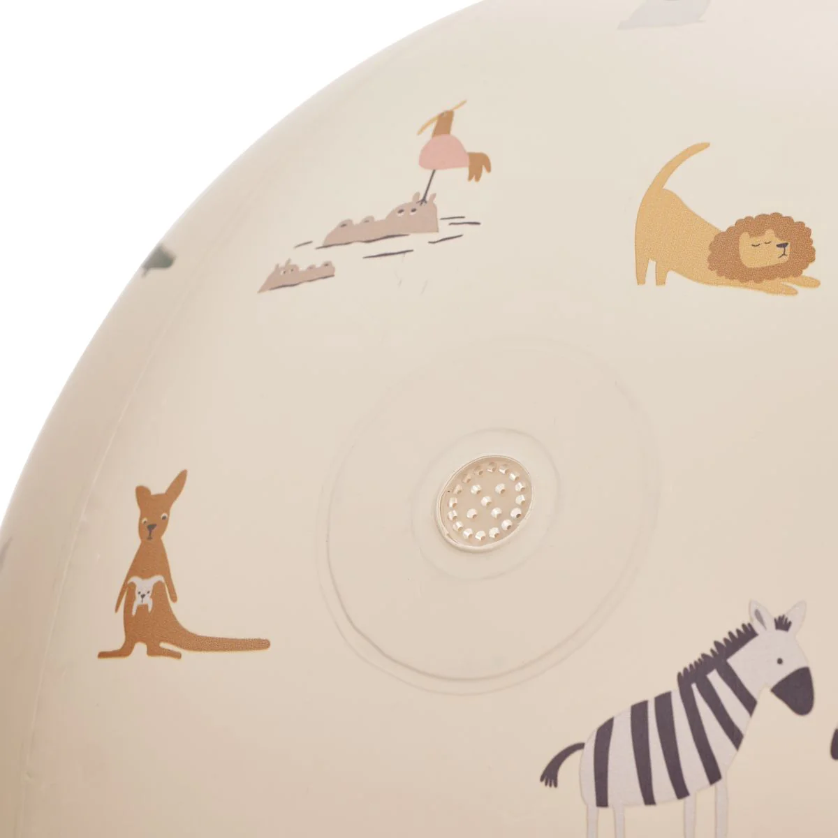 Luis inflatable sprinkler - Sea creature / Sandy