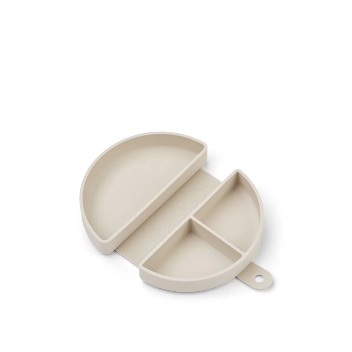 Eugene Foldable Snack Box - Dinosaurs / Mist