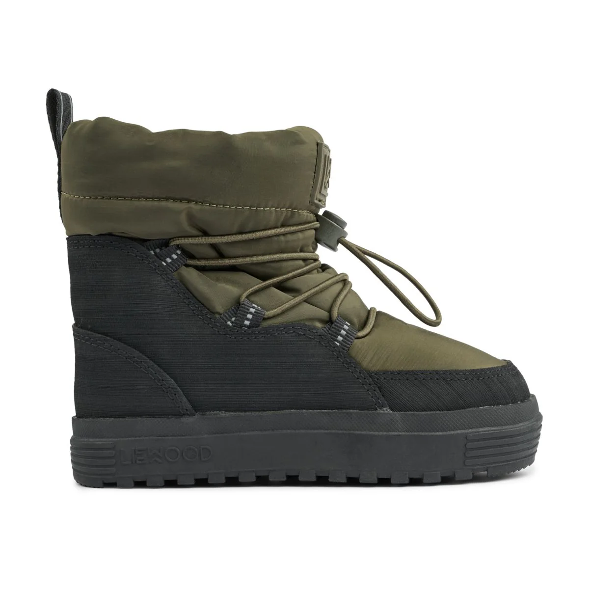 Zoey Snowboot - Dark Rosetta