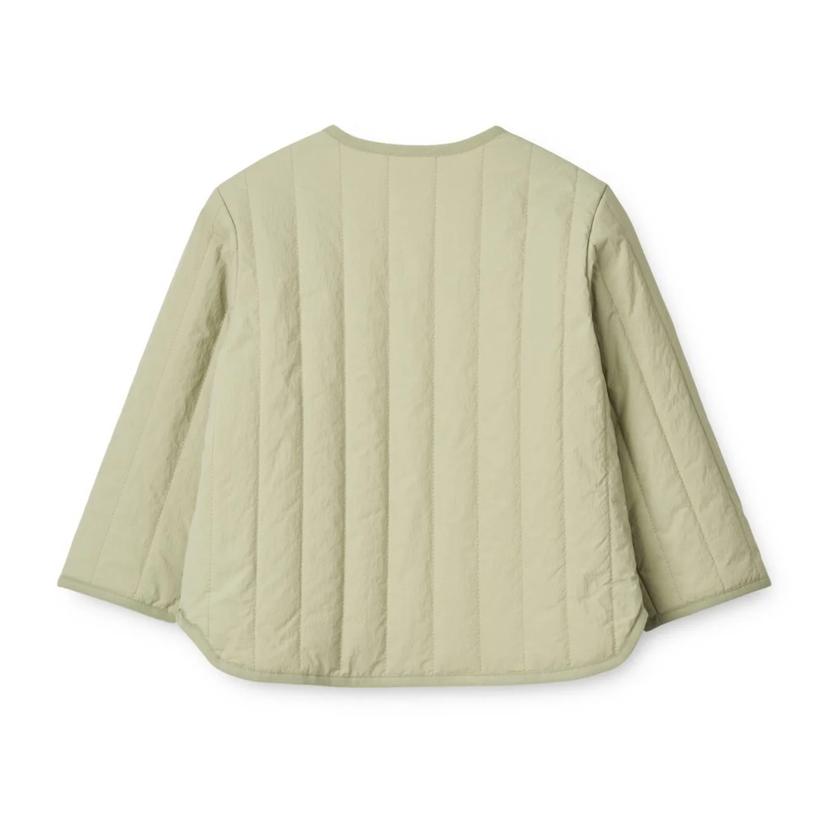 Bea Quilted Jacket - Crispy corn