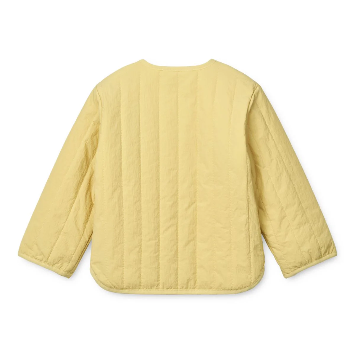 Bea Quilted Jacket - Tea